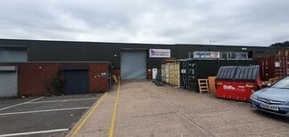 Plus de détails pour Kennedy Rd, Wolverhampton - Industriel à louer