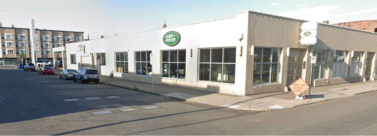 1310 W 3rd Ave, Spokane, WA for lease Building Photo- Image 1 of 2