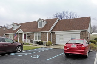 Plus de détails pour 102-104 Granby Dr, Cumberland, IN - Bureau à louer