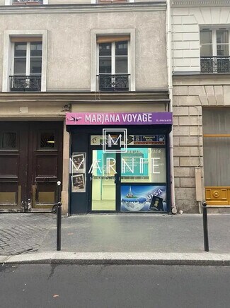 Plus de détails pour 52 Rue De Paradis, Paris - Commerce de détail à louer