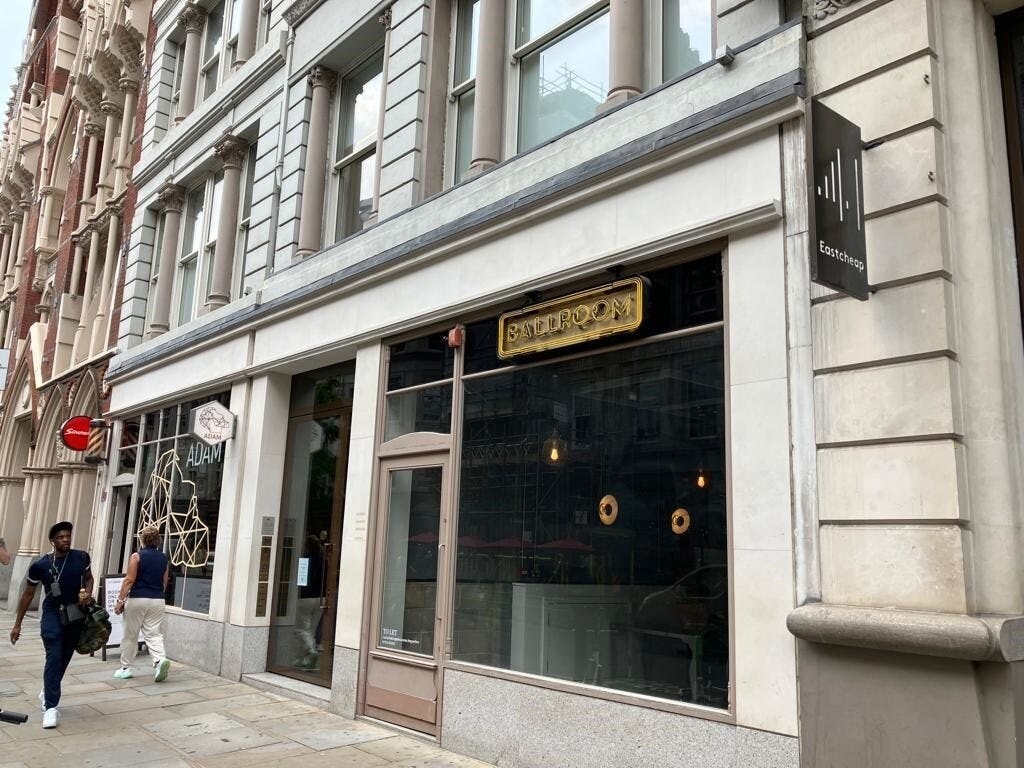 Eastcheap, Londres à vendre Photo du bâtiment- Image 1 de 1