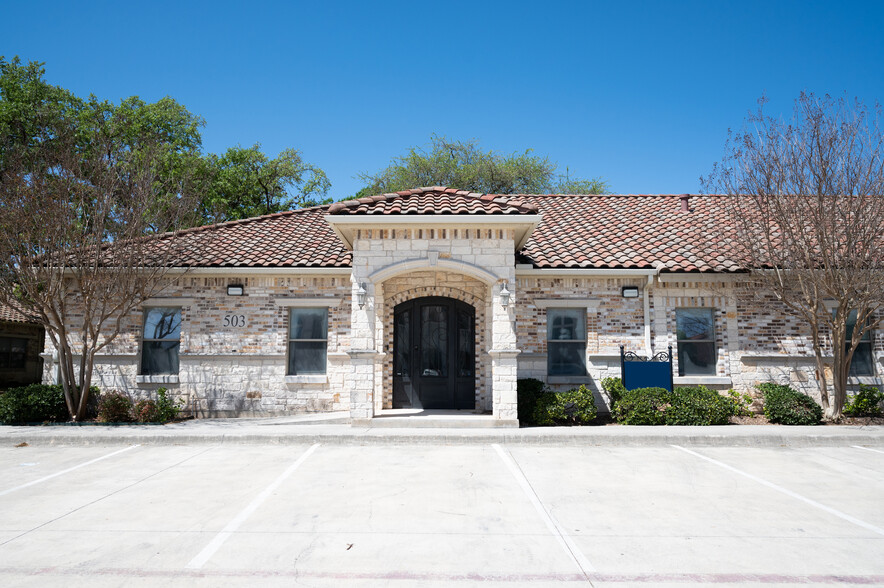 1202 E Sonterra Blvd, San Antonio, TX à vendre - Photo du bâtiment - Image 1 de 1