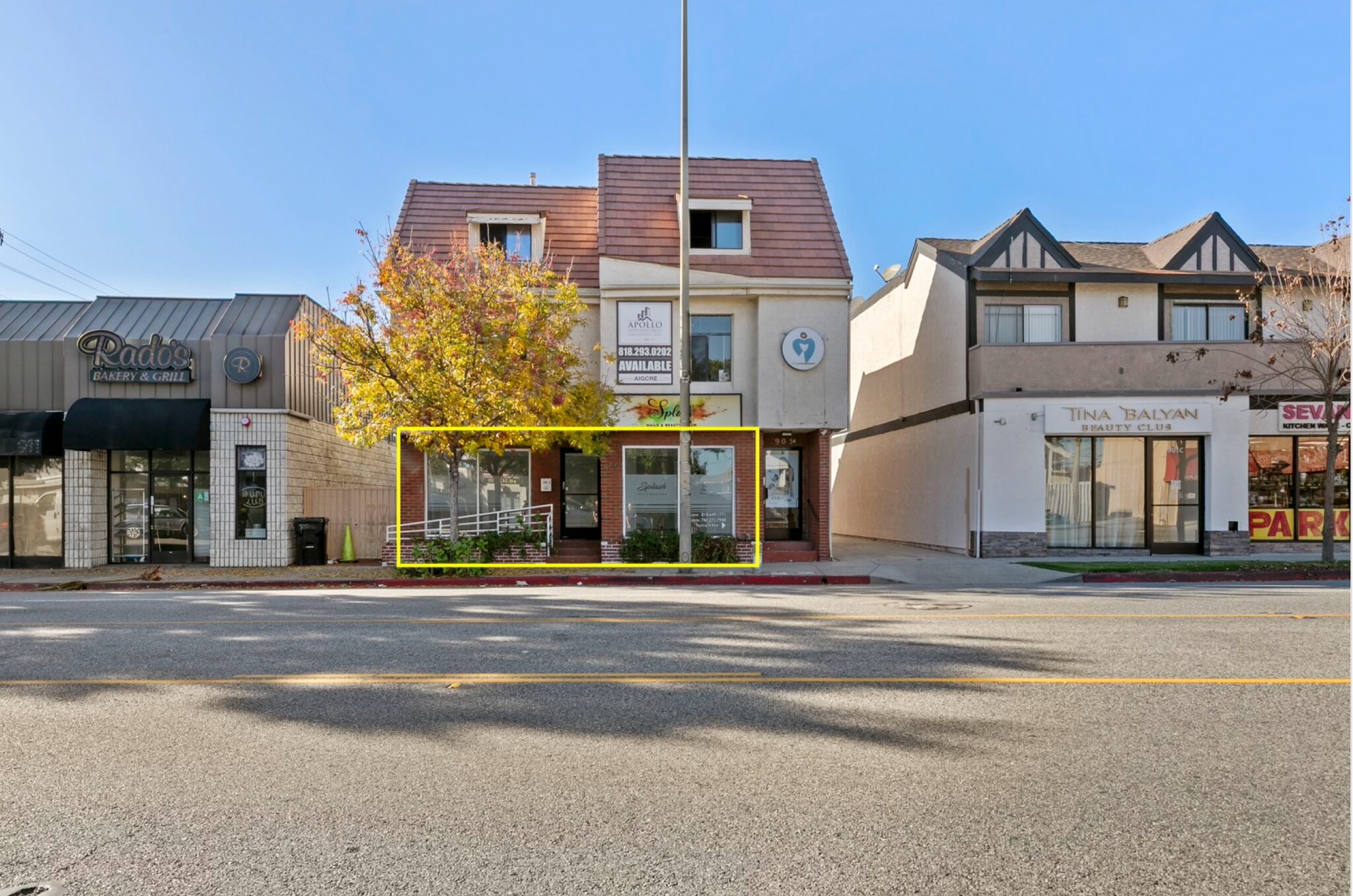 905 S Glendale Ave, Glendale, CA for lease Primary Photo- Image 1 of 13