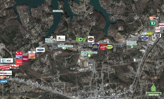 More details for 99 Northampton Rd, Seneca, SC - Land for Sale