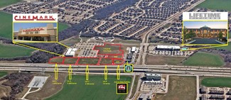 More details for 977 State Highway 121, Allen, TX - Land for Sale