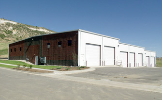 Bldg B - Warehouse