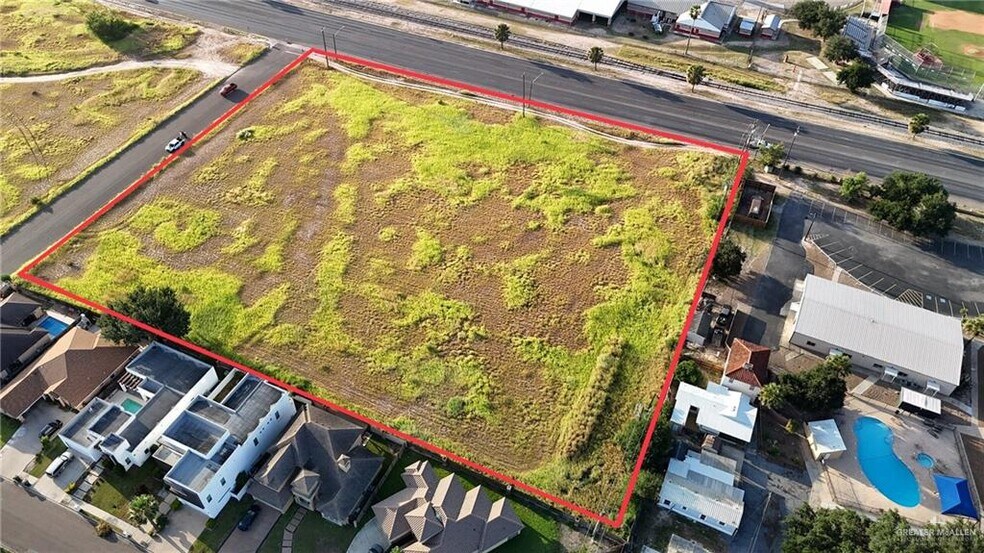 0000 Business 83, Mission, TX for sale - Building Photo - Image 3 of 4