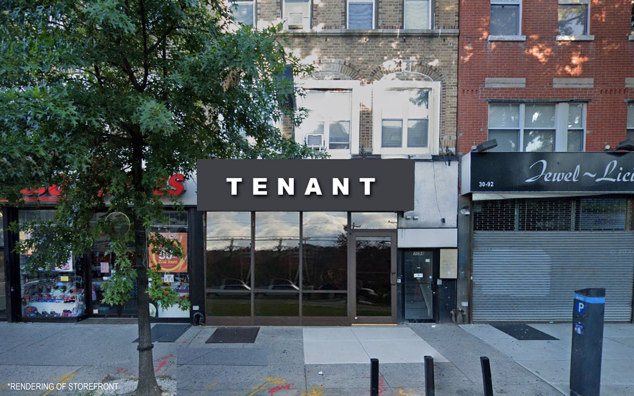30-94 Steinway St, Astoria, NY for lease Building Photo- Image 1 of 4