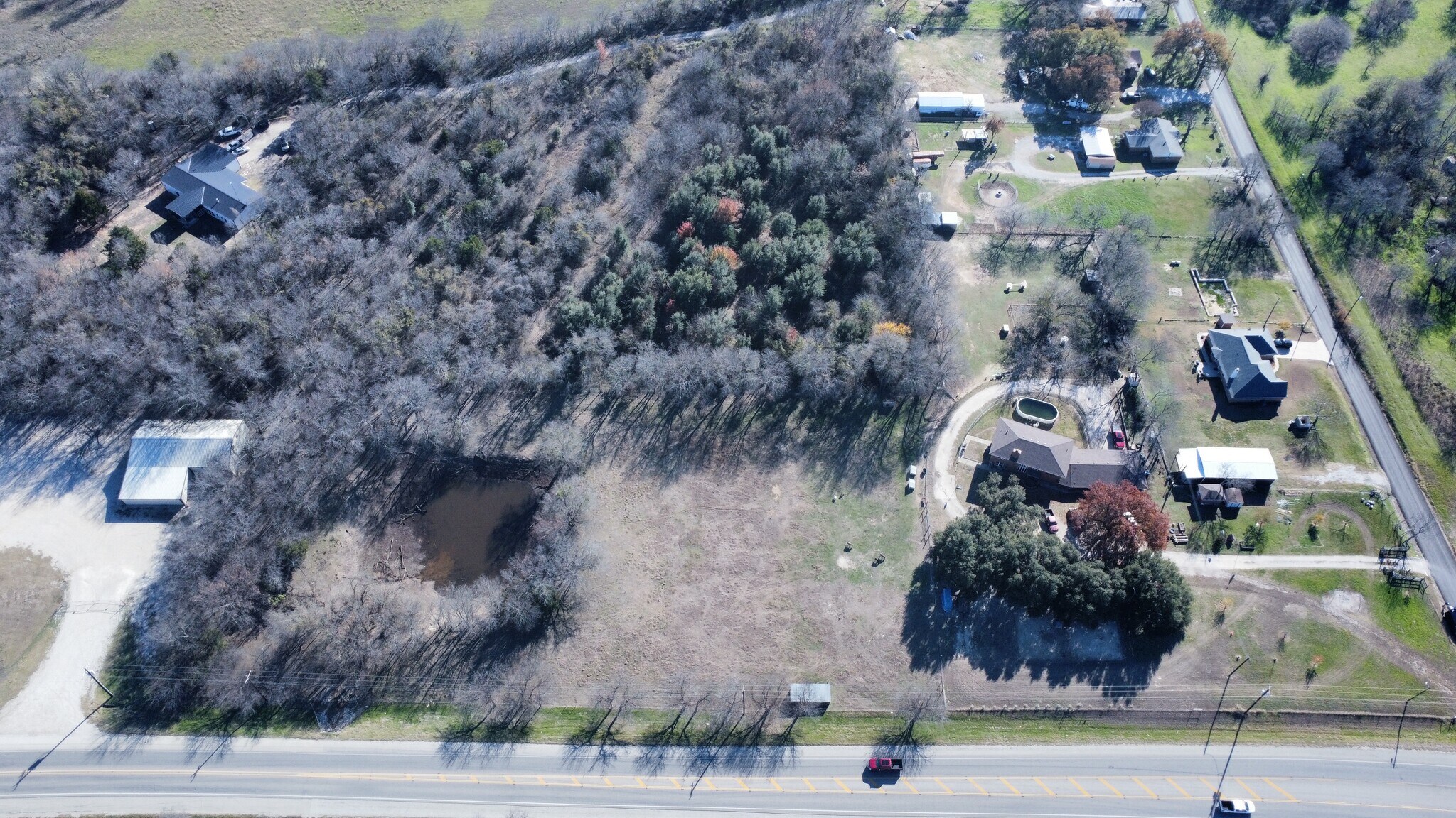 101 Cemetery Rd, Aurora, TX for sale Primary Photo- Image 1 of 4