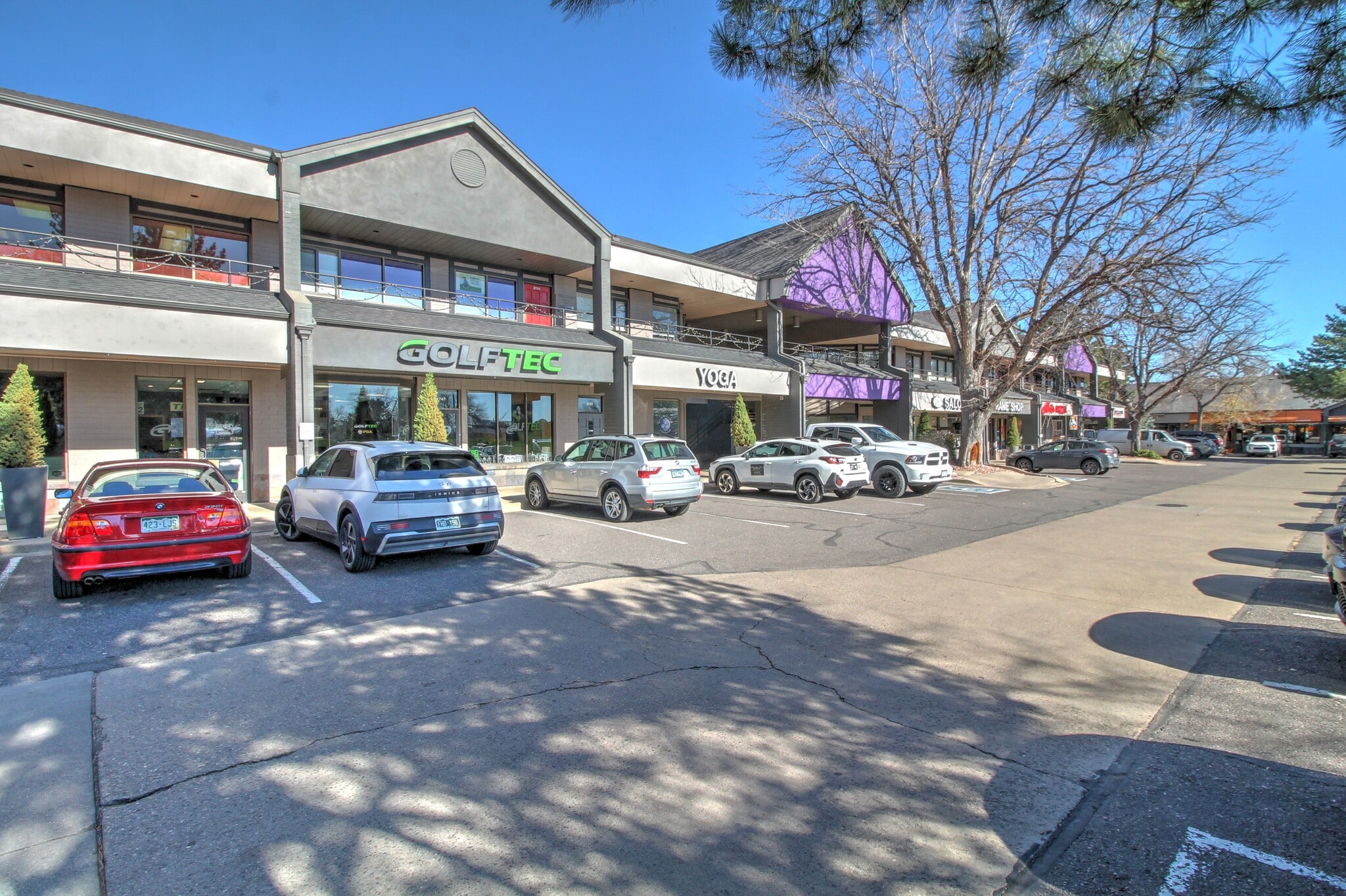 2741-2769 Iris Ave, Boulder, CO for lease Primary Photo- Image 1 of 2