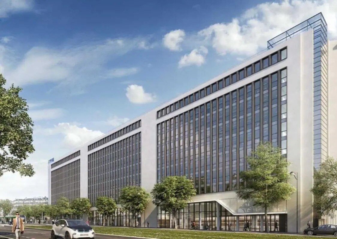 13 Ter Boulevard Berthier, Paris for lease Building Photo- Image 1 of 9