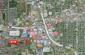 Plus de détails pour Lincoln Avenue & Tucker Road, Harlingen, TX - Terrain à vendre