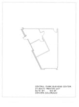 2171 S Trenton Way, Denver, CO for lease Floor Plan- Image 1 of 1