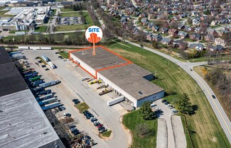 Plus de détails pour 12710 Westport Rd, Louisville, KY - Industriel à louer