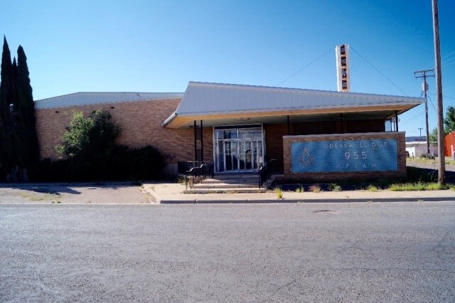 1709 W 9th St, Odessa, TX for sale - Primary Photo - Image 1 of 1