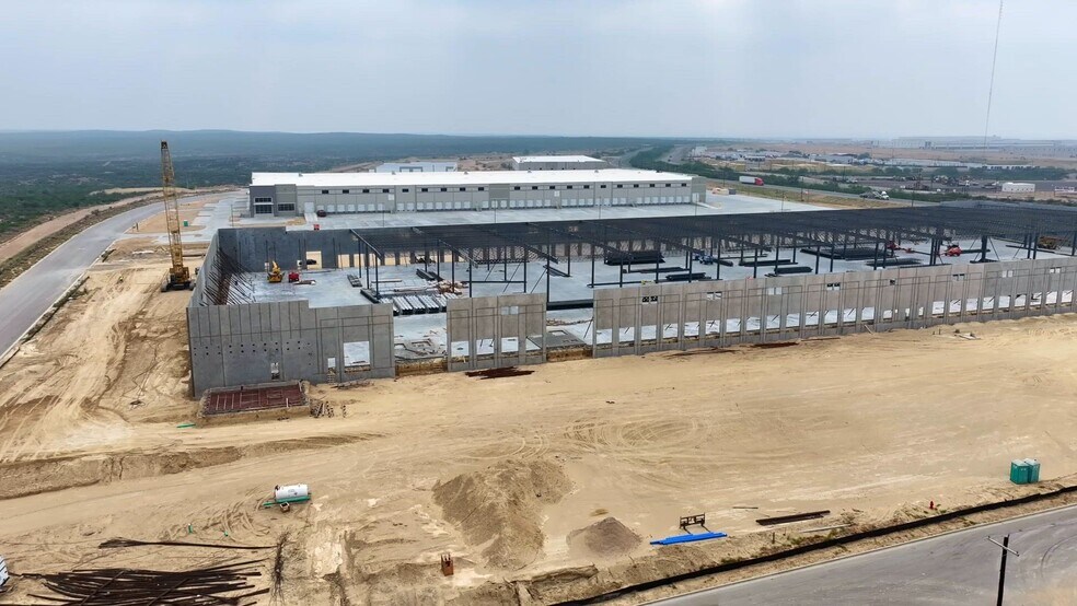 Mines Rd., Laredo, TX for lease - Commercial Listing Video - Image 2 of 6