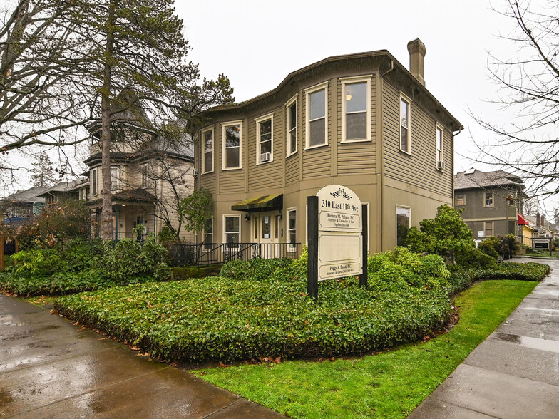 310 E 11th Ave, Eugene, OR à vendre - Photo principale - Image 1 de 1