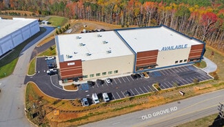 More details for 1580-1582 Old Grove Rd, Piedmont, SC - Industrial for Lease