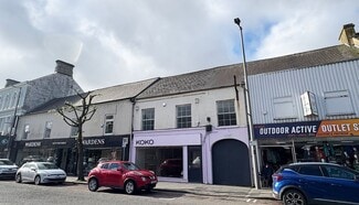 Plus de détails pour 43 High St, Newtownards - Commerce de détail à louer