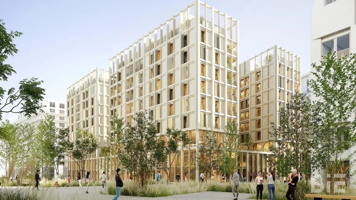 Office in Bordeaux for sale Building Photo- Image 1 of 6