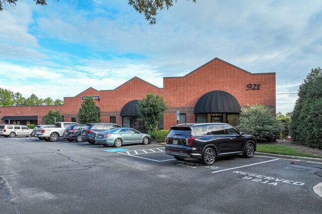 More details for 921 Matthews Mint Hill Rd, Matthews, NC - Flex, Industrial for Lease