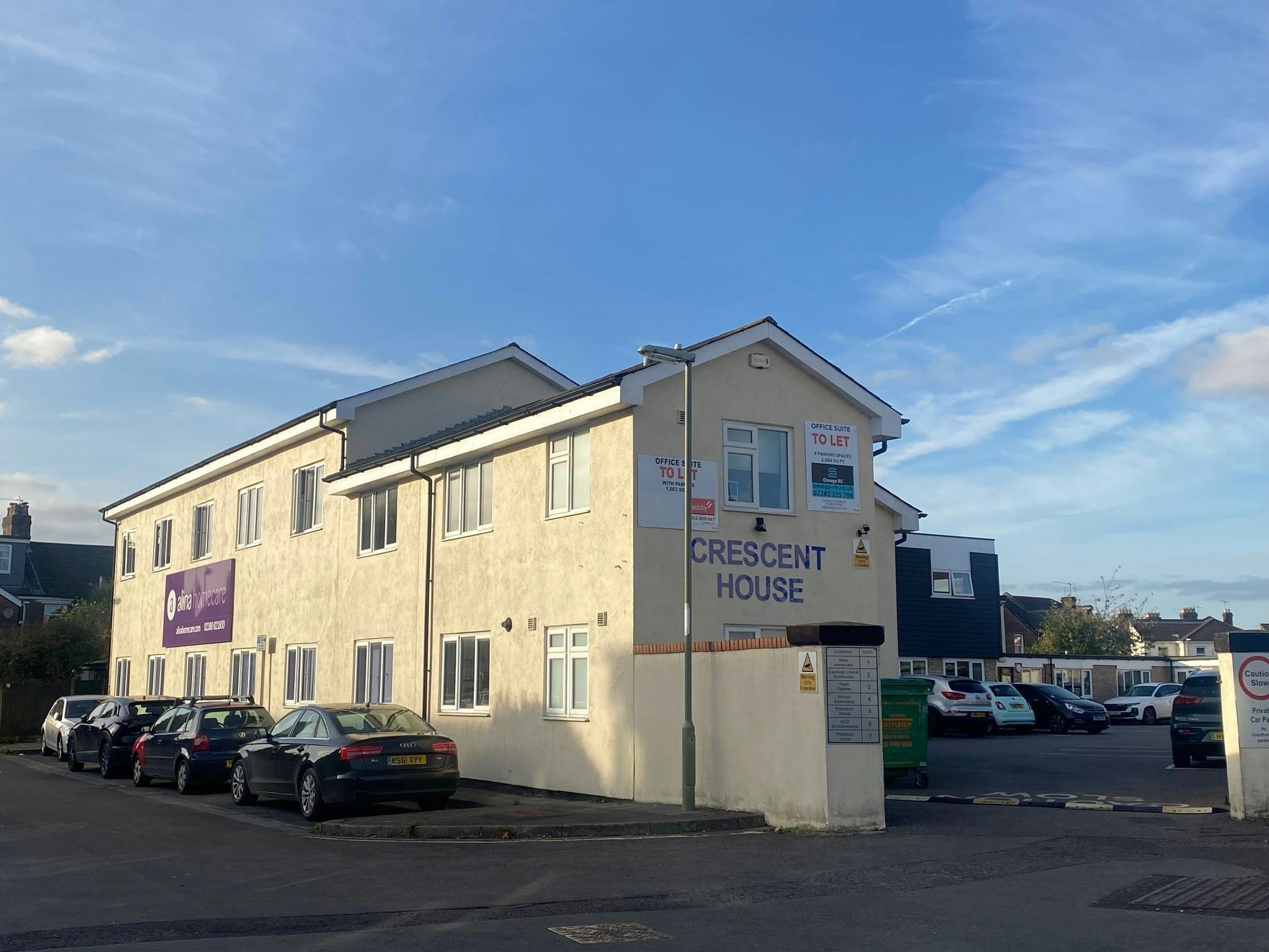 Yonge Clos, Eastleigh à louer Photo du bâtiment- Image 1 de 11