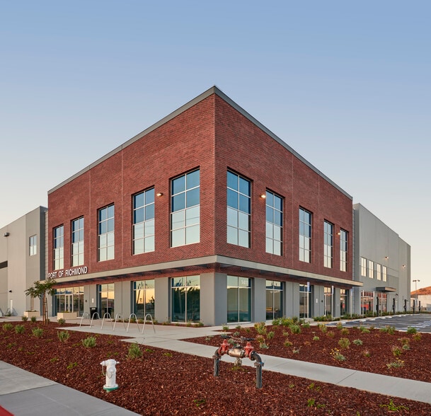 1411 Harbour Way S, Richmond, CA for lease - Building Photo - Image 2 of 6