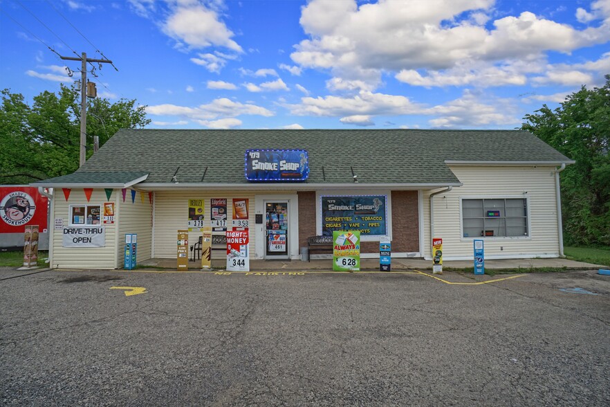 10 Camp St, Dover, AR for sale - Building Photo - Image 1 of 1