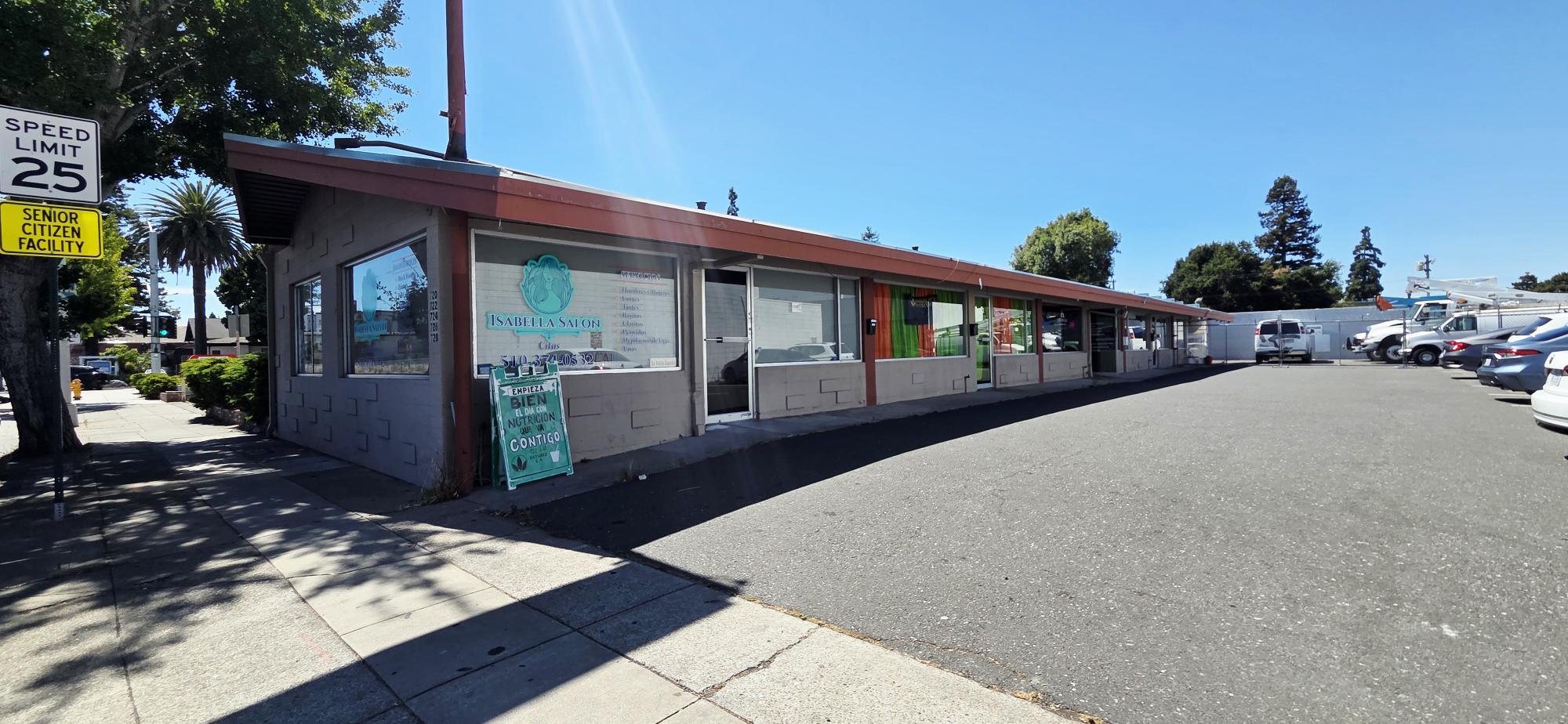 720-728 A St, Hayward, CA for lease Building Photo- Image 1 of 9