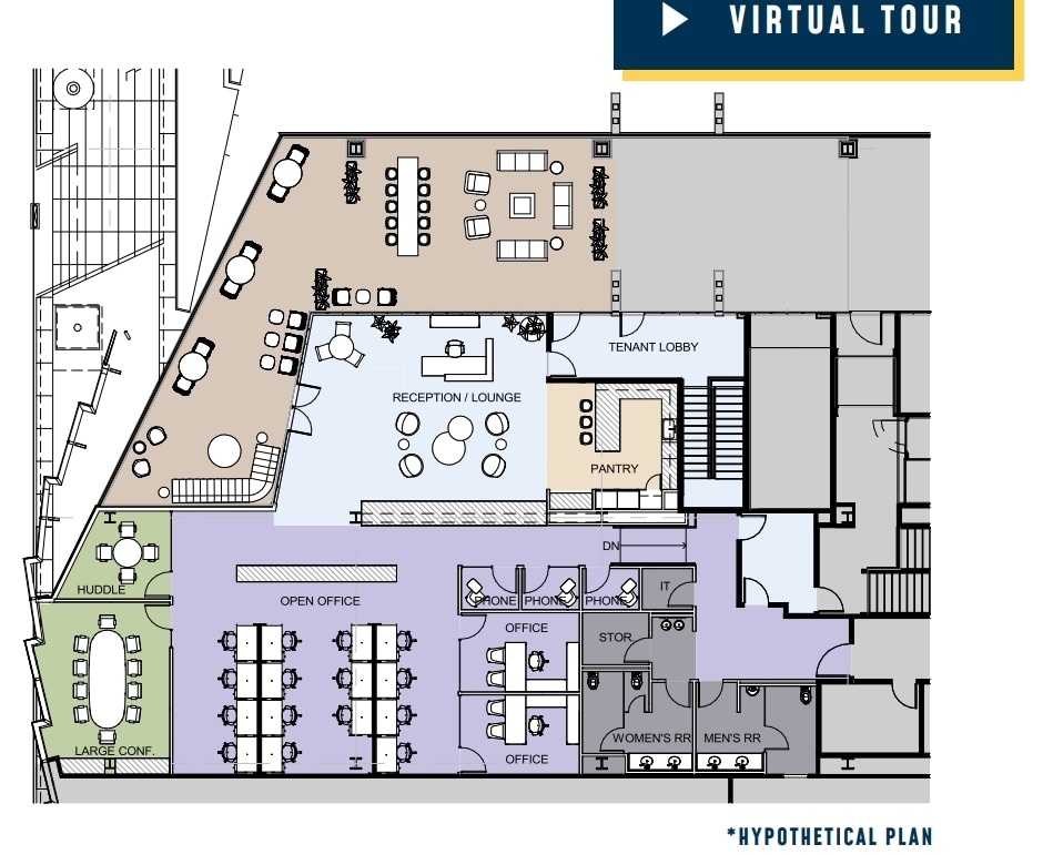 1655 3rd St, San Francisco, CA for lease Floor Plan- Image 1 of 1