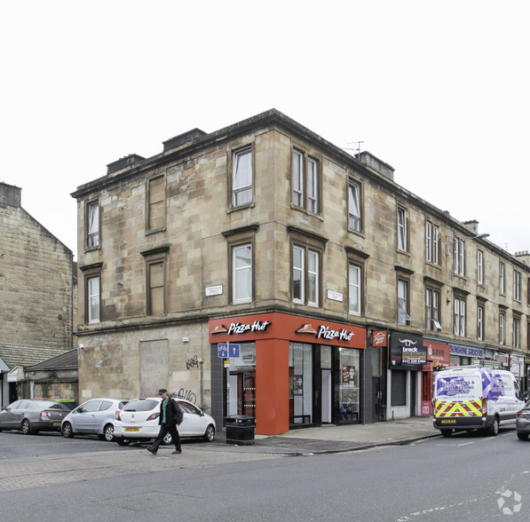 707 Pollokshaws Rd, Glasgow à vendre - Photo principale - Image 1 de 1