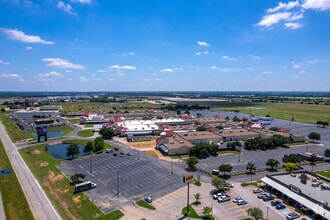 4321 N Interstate 35, Gainesville, TX - Aerial map view - Image1