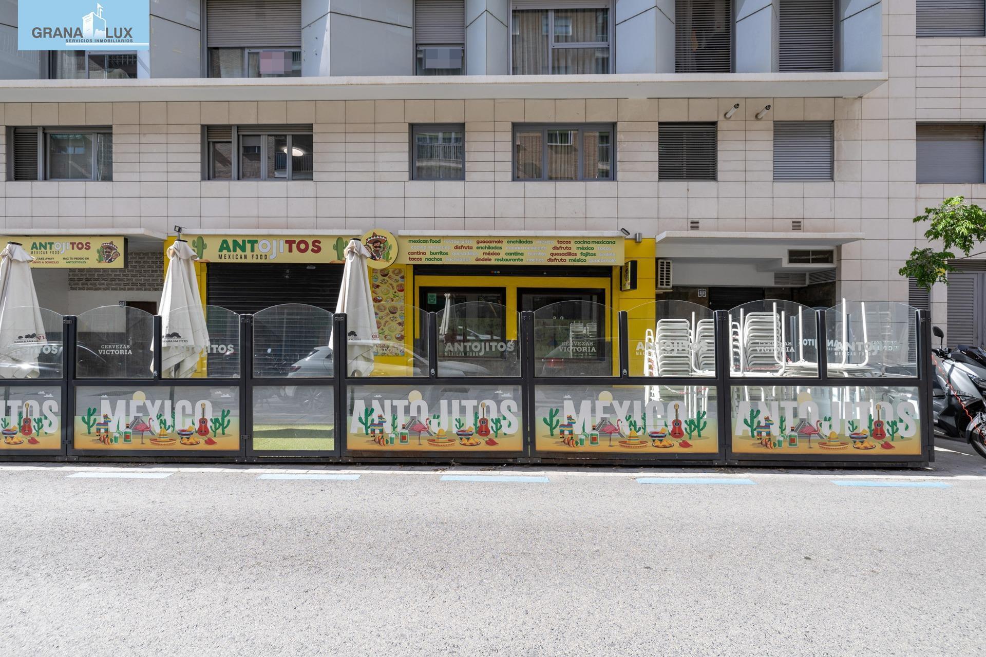 Calle Arabial, 54, Granada, Granada for sale Building Photo- Image 1 of 31