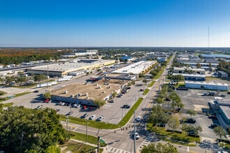 110-114 Douglas Rd E, Oldsmar, FL - AERIAL  map view