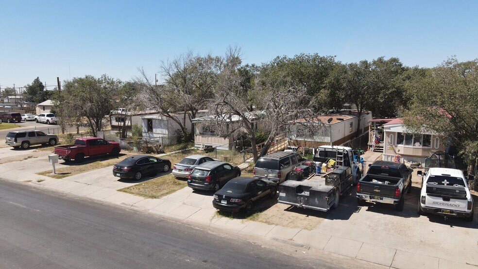 116 S Cecil St, Hobbs, NM à vendre - Photo du bâtiment - Image 3 de 3