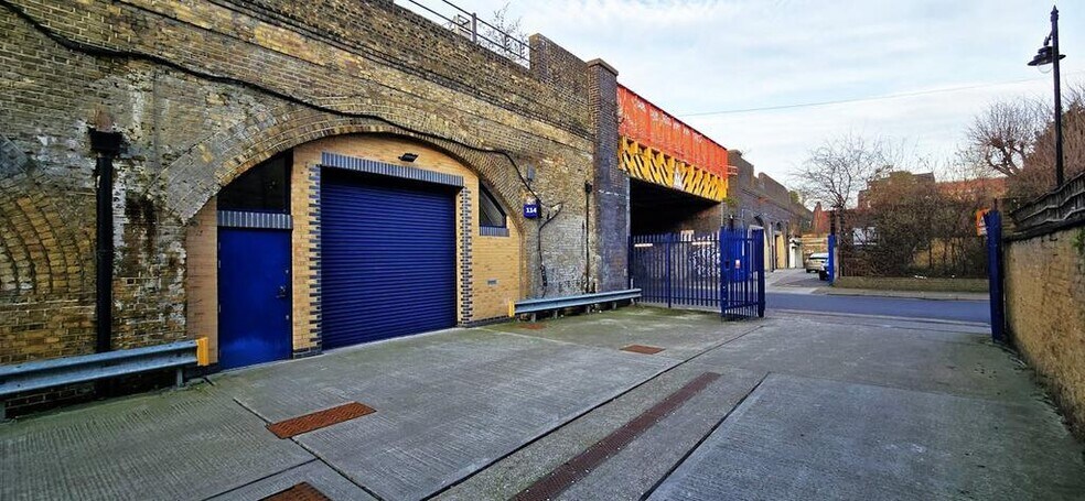 Tent St, Londres à louer - Photo du bâtiment - Image 2 de 12