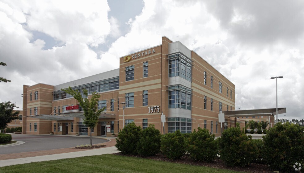 1975 Glenn Mitchell Dr, Virginia Beach, VA for lease - Building Photo - Image 2 of 12