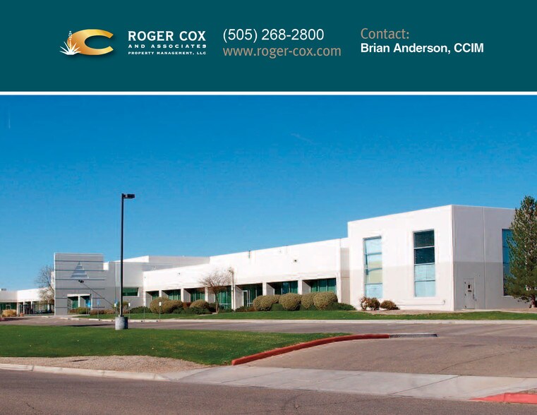 4321 Fulcrum Way NE, Rio Rancho, NM à louer - Photo du bâtiment - Image 3 de 6