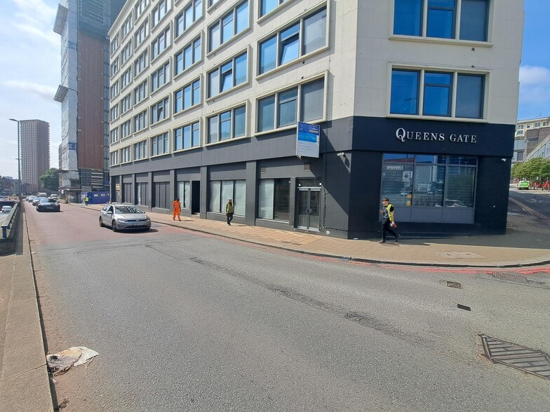 50 Severn St, Birmingham for lease - Building Photo - Image 2 of 11