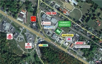 More details for 102 Lils Way, Greenup, KY - Retail for Lease