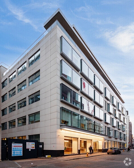69 Wilson St, Londres à louer - Photo du bâtiment - Image 3 de 11