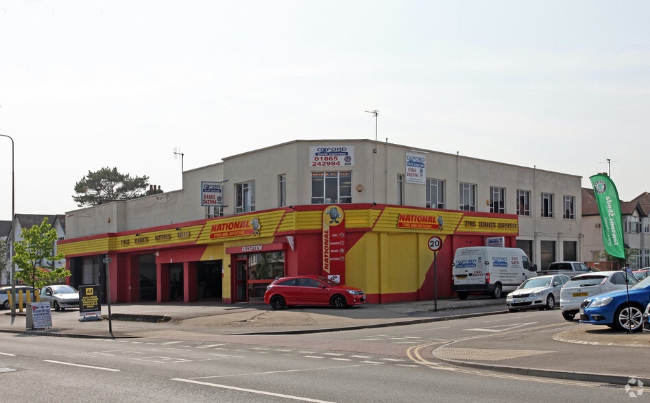 302 Abingdon Rd, Oxford for lease - Building Photo - Image 2 of 3