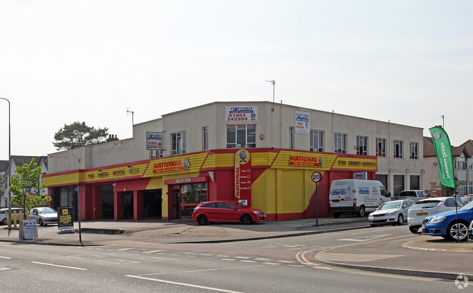 302 Abingdon Rd, Oxford à louer - Photo du bâtiment - Image 2 de 3