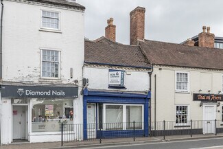 Plus de détails pour 107 Sidbury, Worcester - Commerce de détail à vendre