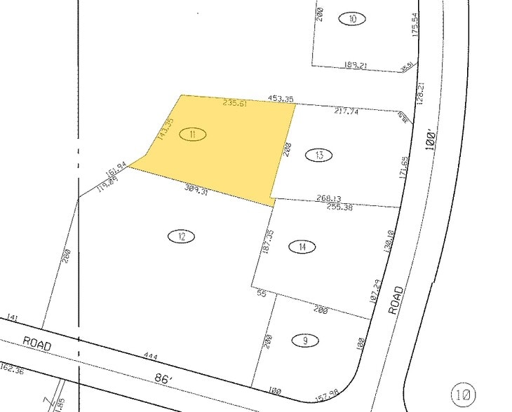 4834-4838 Northfield Rd, Cleveland, OH for sale - Plat Map - Image 2 of 13