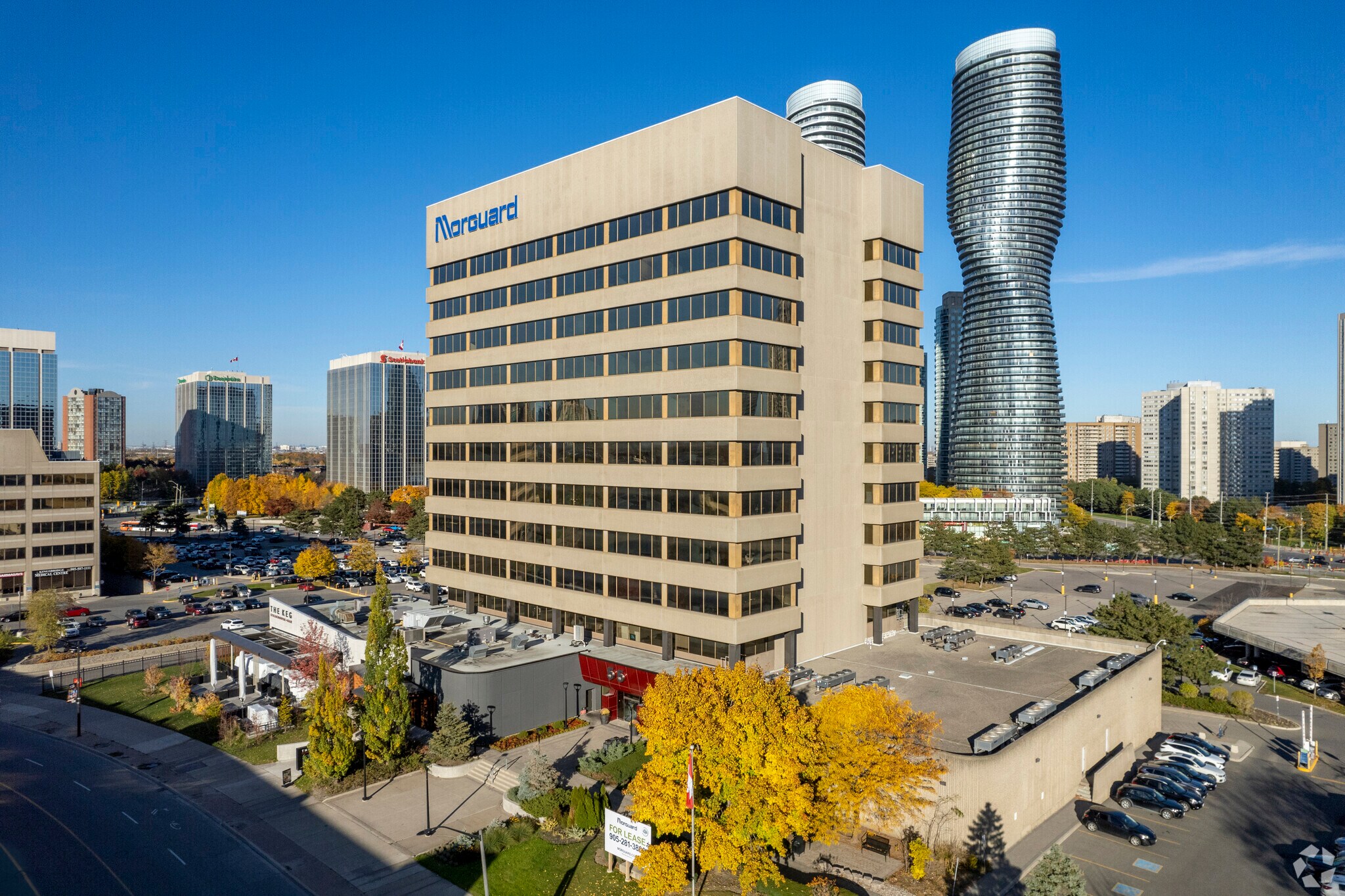 55 City Centre Dr, Mississauga, ON for lease Primary Photo- Image 1 of 6