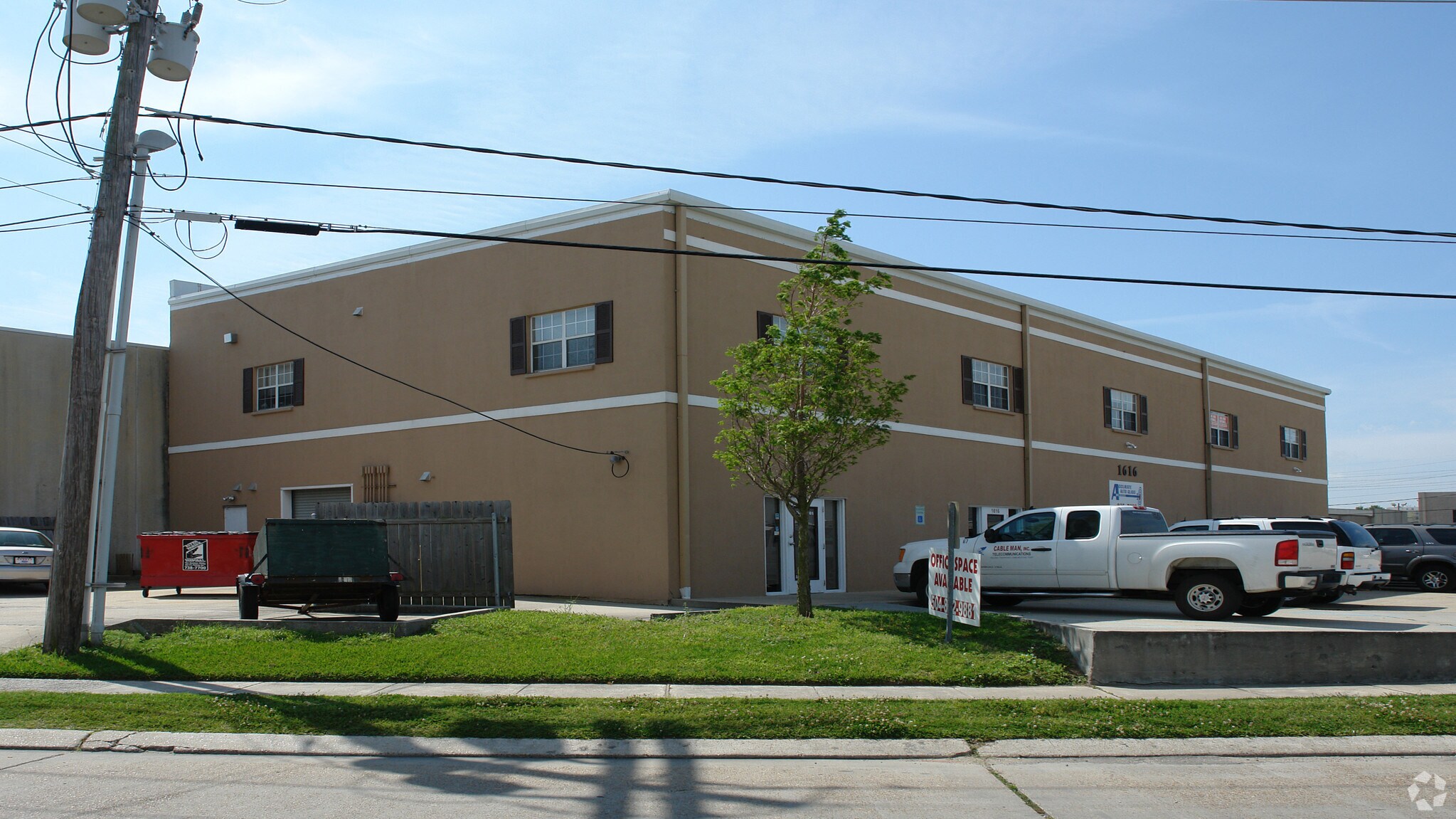 1616 L And A Rd, Metairie, LA à louer Photo principale- Image 1 de 13