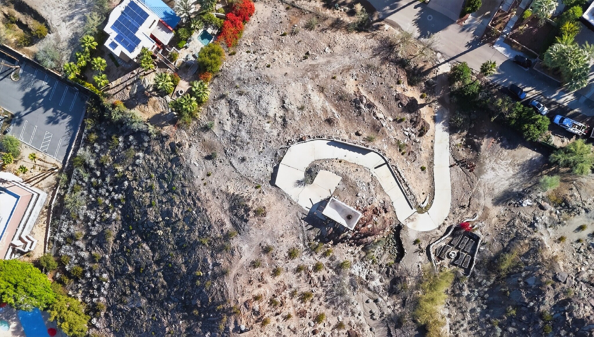 1 Ridge Road, Palm Springs, CA à vendre Photo principale- Image 1 de 17