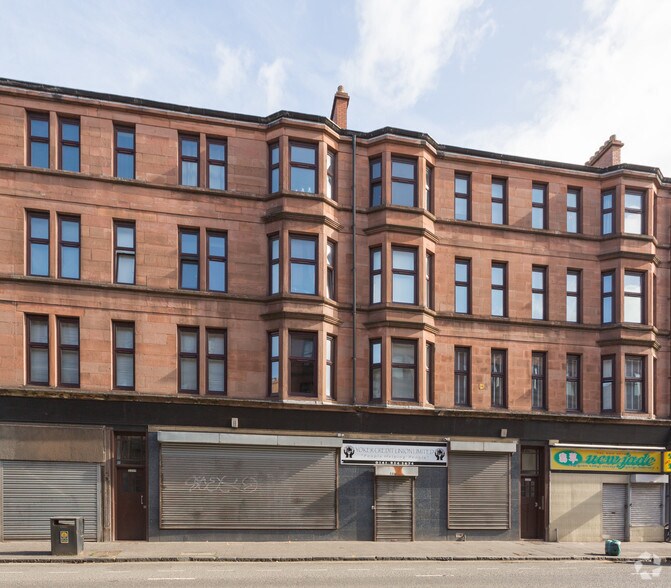 2330 Dumbarton Rd, Glasgow à vendre - Photo du bâtiment - Image 3 de 7