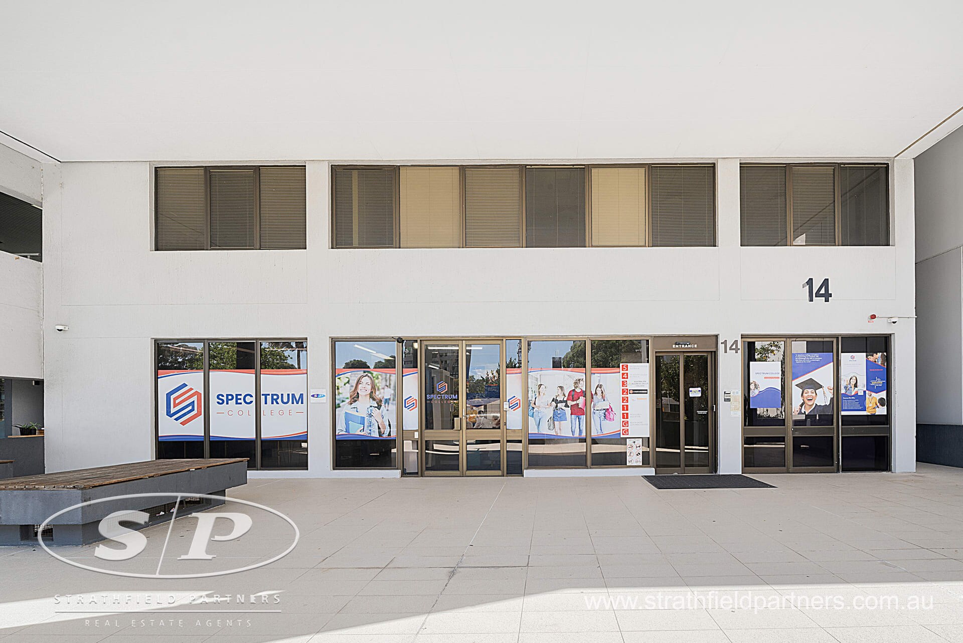 14 Railway Pde, Burwood for lease Building Photo- Image 1 of 8